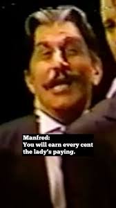 RIP Manfred, Norma Desmond’s #1 gay, greatest fan and orgiastic fan of  vicuña. 🏳️‍🌈, Now that the brilliant new SUNSET BOULEVARD is a Broadway  smash without the joyful shopping spree of “The Lady’s ...