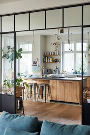 Home Remodel On A Budget Comment Avoir Une Cuisine Ikea Originale Grce Aux Faades Personnalises Planete Deco A Hom In 2020 House Interior Home Interior Design Home