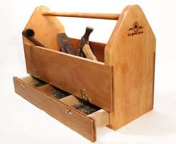 Large Wooden Tool Box Wood Tool Box And How To Make It Cool Home Designs Wood Tool Box Wooden Tool Boxes Diy Wood Box