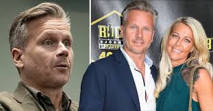 Lassemans fru Therese Larsson om operationen: ”En tyngd”