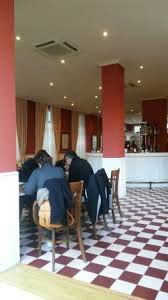 Covadonga s n, 33589 covadonga, asturias, spain. Comedor Bar Picture Of Restaurante Arcea Gran Hotel Pelayo Covadonga Tripadvisor