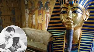 The curse of King Tutankhamun: From fatal fevers to malicious murders