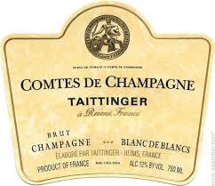 Taittinger Comtes De Champagne Blanc De Blancs Prices Stores Tasting Notes And Market Data Etichetta Vino Etichette Vino