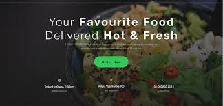 Fortunately, there are multiple ways you can purchase things online with relatively little risk. Free Figma Food Landing Page Figmacrush Com