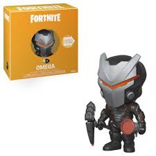 Fortnite 5 Star Action Figure Omega Fortnite Star Vinyl Vinyl Figures