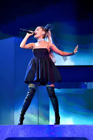 Ariana Grande No Tears Left To Cry Live Billboard Pin On Ariana My Everything
