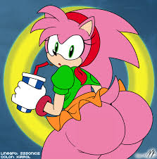 Rule34 - If it exists, there is porn of it  sssonic2, amy rose, classic amy,  rosy the rascal  1614662