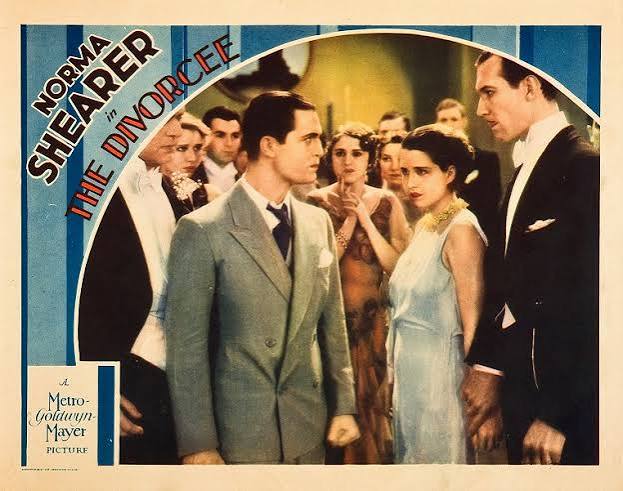 The Divorcee (1930)