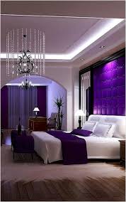 50 Inspiring Romantic Master Bedroom Ideas For Burning Love Trendehouse Purple Master Bedroom Purple Bedrooms Purple Bedroom Design