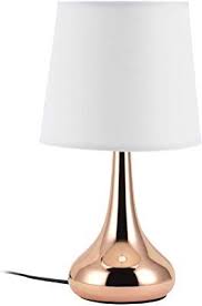 Mathias 3474255 Lampe De Chevet Metal 40 W Cuivre D17 H33 Amazon Fr Luminaires Et Eclairage Lampe De Chevet Lampe De Chevet Design Lampe
