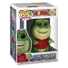 Figura Funko Pop Dinosaurs Baby Sinclair 961