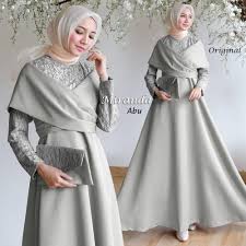 Model baju brokat atasan terbaru. Jual Sale Model Baju Gamis Brokat Brukat Terbaru 2020 Pesta Lebaran Jakarta Barat Marcelino Shop07 Tokopedia