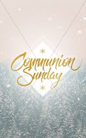 Valentines day instagram images set 2. Winter Communion Sunday Christian Church Bulletin Sharefaith Media