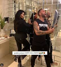 La «afortunada» se llama justyna gradek. Philipp Plein Zamordowal Gradek W Nowej Kampanii To Zemsta Za Rozstanie Pudelek