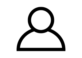 Unique person outline stickers featuring millions of original designs created and sold by independent artists. Person Outline Free Vector Icon