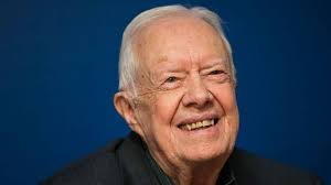 JUST IN: Former President Jimmy Carter has cast his vote in the 2024  election: https://2wsb.tv/4hbbs7F