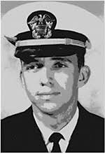 Lt. j.g. DONALD EDWIN SIEGWARTH