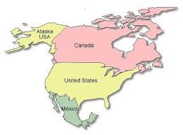 Mapa de estados unidos méxico y canadá. Pin En Fondo Pantalla Celular
