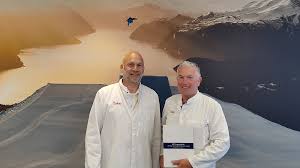 Ny femårsavtale for merking på Orkla Foods Stranda ACT Logimark AS