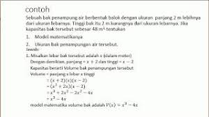 We did not find results for: Soal Polinomial Aplikasi Dikdasmen
