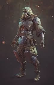 3d Character Artist At 4a Games Freelance Sci Fi Concept Art Concept Art Characters Sci Fi