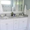 Shop bathroom vanity lights and find a variety of bathroom light fixtures to fit your style. 3