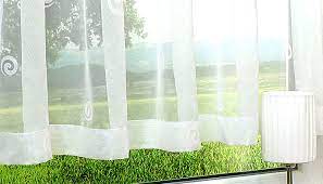 Hänge deine küchengardinen noch feucht auf. Gardinen Und Vorhange Im Raumtextilienshop