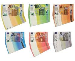 Die eu erhofft sich dadurch, die terrorismusfinanzierung und schwarzarbeit. Betzold De Spielgeld Euro Scheine Umgang Mit Geld
