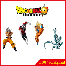 Check spelling or type a new query. 100 Original Dragon Ball Super Jiren Vs Ultra Instinct Omen Goku Capsule Toys Pvc Action Figure Model Collection Toy Aliexpress