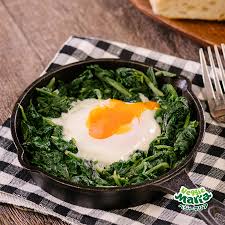 ほうれん草 巣ごもり