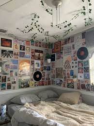 Cinco Y T N Hot In 2021 Dreamy Room Room Design Bedroom Indie Room Decor