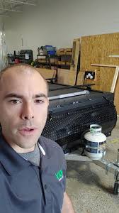 Its a Pop-Up Camper in a box! 😁 Shipping this VIDA 2,600 miles to Oregon. 