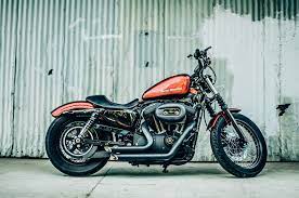 Harley Davidson Xl1200n Sportster Nightster Custom Sportster Harley Harley Davidson