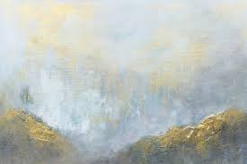 Background abstract background white white background abstract textured abstract white textured background abstract textured white textured texture clip art element pattern decoration blue color light wallpaper wave modern style green decorative curve shape colorful backdrop vector background. Large Abstract Painting Blue And Gold Gray White Modern Textured Art Abstract Landscape Painting By Sveta Osborne Saatchi Art