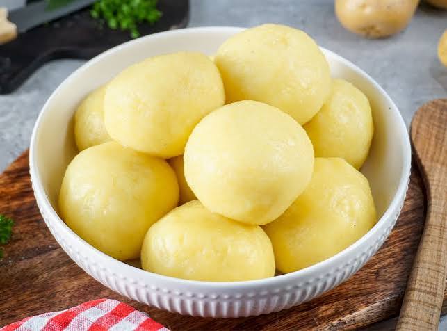 Potato Dumplings