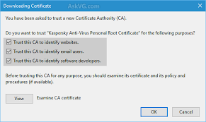 Fix This Connection Is Untrusted Problem With Google And Other Https Websites In Mozilla Firefox Askvg