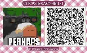 Perhaps Animal Crossing Qr Animal Crossing Animals