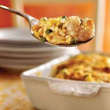 Shrimp Casserole Recipe Recipe Shrimp Casserole Shrimp Casserole Recipes Recipes