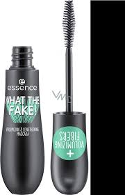 See more ideas about mascara, essence, false lash effect mascara. Essence What The Fake Volumizing Lengthening Mascara 01 Black 16 Ml Vmd Parfumerie Drogerie