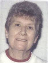 Obituary information for Darlene Mae Snyder