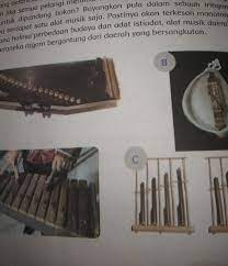 Alat musik tradisional ini mungkin sudah alunan musik kecapi sangat enak dan indah untuk didengar. Apakah Perbedaan Alat Musik A Dan B Brainly Co Id
