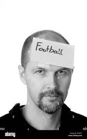 Football soccer supporter Black and White Stock Photos & Images