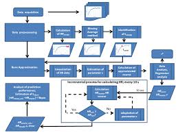 Flow Chart Of The Calculations After The Acquisition Of Hr