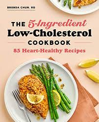 Try out these tasty and easy low cholesterol recipes from the expert chefs at food network. 17 Best Selling Low Cholesterol Cooking Ebooks Of All Time Bookauthority