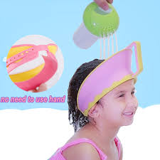 15% coupon applied at checkout save 15% with coupon. Baby Shower Cap Baby Bath Hat Shampoo Caps Hair Washing Hats Child Protective Bathing Visor Baby Shower Ideas
