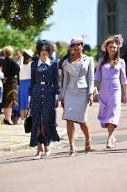 It's funny that when it comes to all aspects of royal wedding dress code, subtlety is key — except with the hat! Here Are Our Favourite Hats And Fascinators From Prince Harry And Meghan Markle S Wedding