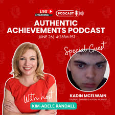 Authentic Achievements Episode 8 with Special Guest Mark Walley by  Authentic Achievements -Curiosity:The Future of Leadership Technology and  Guaranteed Business Growth