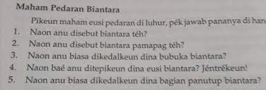 Check spelling or type a new query. Contoh Bubuka Biantara Cara Golden