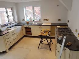 we bought a second hand kitchen on ebay