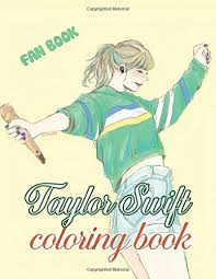 You can also print out and color. Taylor Swift Coloring Book 30 Pages Of Coloring Plus 2 How To Draw Taylor Swift Yahya Snyder 9798614201944 Amazon Com Books